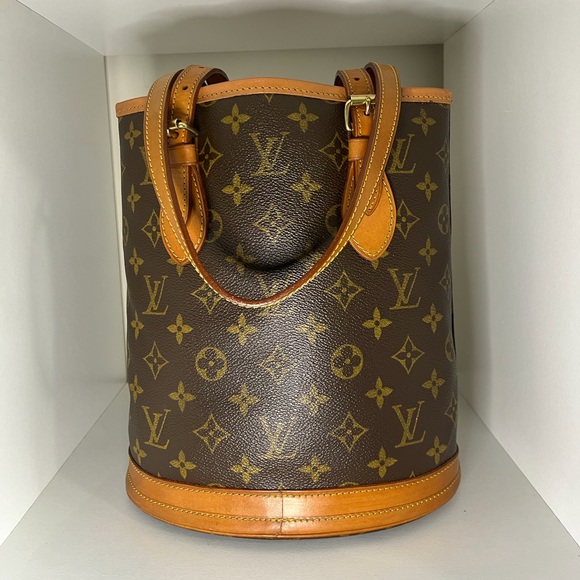 Vintage Louis Vuitton Bucket bag/authentic - Picture 2 of 13